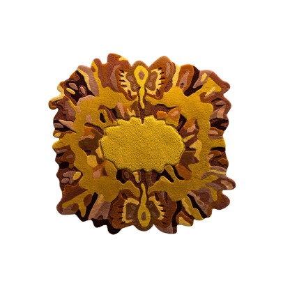 Ковер Karpeta FLOWER GROTESQUE