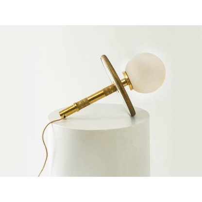 Уличная настольная лампа Nama Home BARBELL