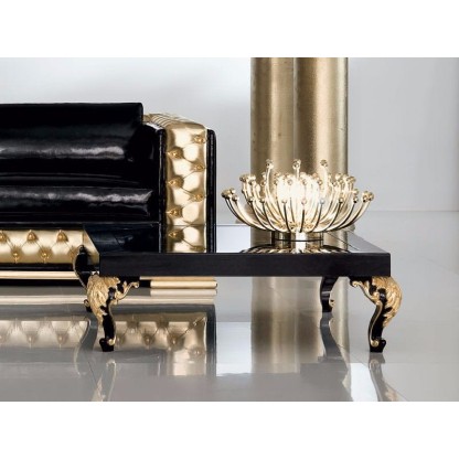 Столик Modenese Luxury Interiors MINIMAL BAROQUE