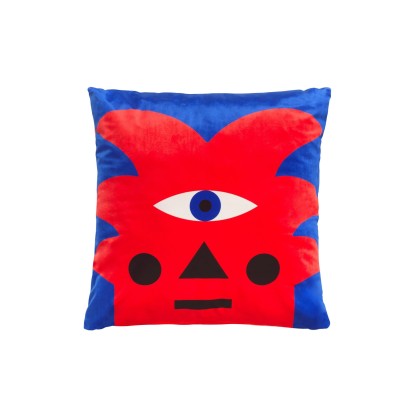 Диванные подушки Qeeboo RED PALM