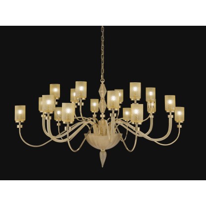 Подвесные светильники Euroluce Lampadari DELY L6+6+6 BIG