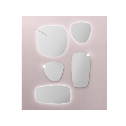 Зеркало для ванной комнаты ARBLU SASSO