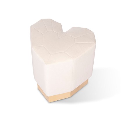 Пуф ROYAL STRANGER QUEEN HEART