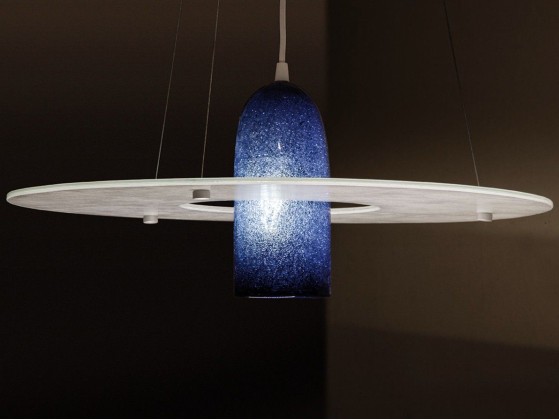 Подвесные светильники ENGI STELLA VETRO