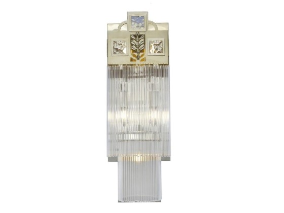 Бра - настенная лампа Patinas Lighting WIENER II