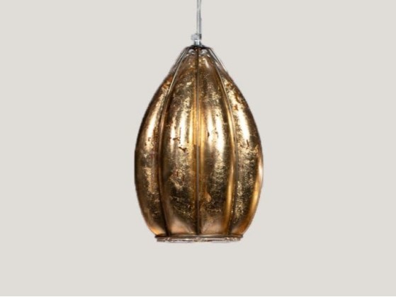 Подвесные светильники Siru FOGLIA ORO MS 158