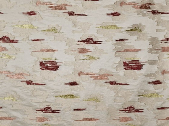 Ткань для штор Dedar DALIE PAPAVERI TULIPANI