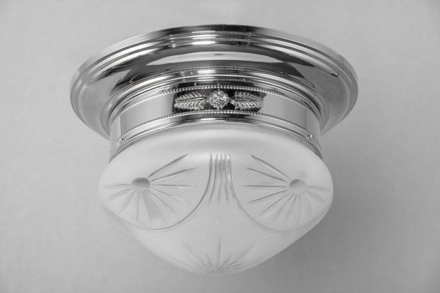 Потолочные светильники Patinas Lighting PAPA 25/4