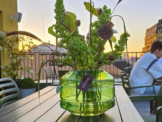 Ваза SVITANOK NAVAZI