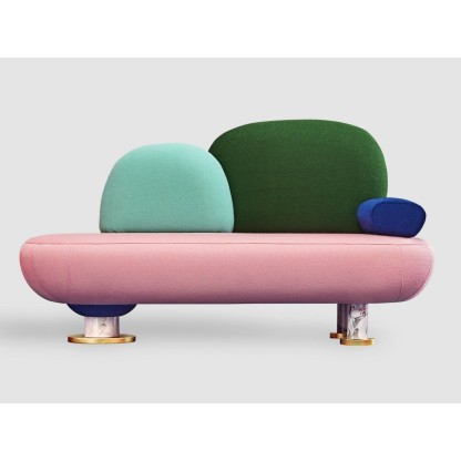 Диван Missana TOADSTOOL