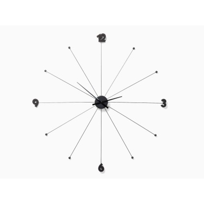 Часы KARE Design LIKE UMBRELLA BLACK