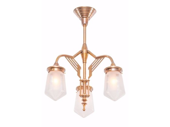 Подвесные светильники Patinas Lighting PRAGUE 3/II