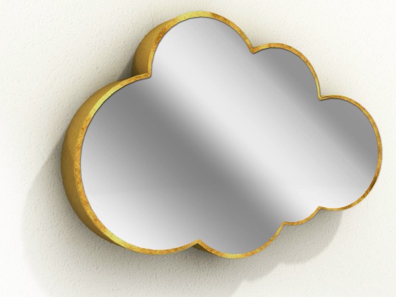 Зеркало altreforme NUVOLA