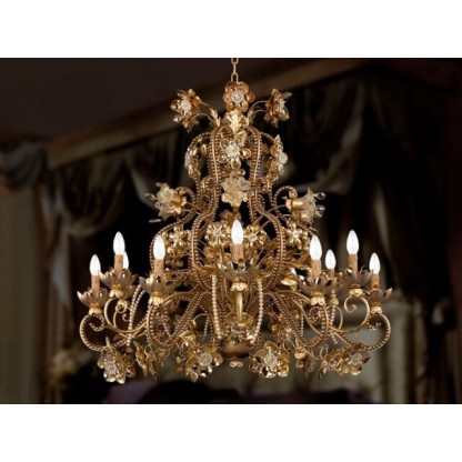 Подвесные светильники Mechini L270