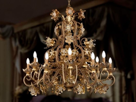 Подвесные светильники Mechini L270