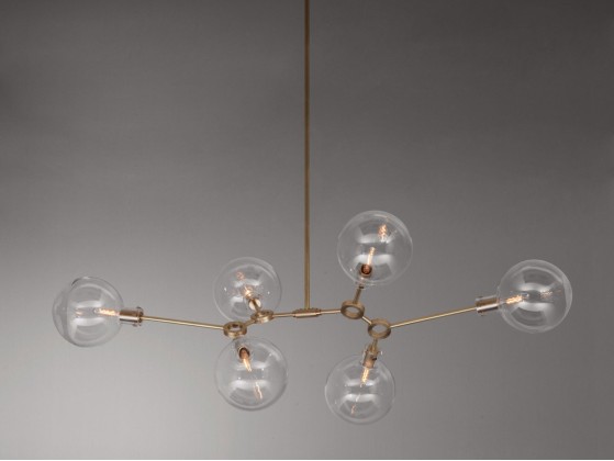 Подвесные светильники KAIA ORA 6