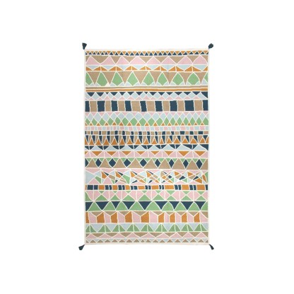 Садовый коврик NOW Carpets MOSAICO II KILIM