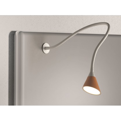 Бра - настенная лампа EGOLUCE KALLA DUE
