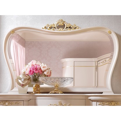 Зеркало Barnini Oseo DIAMANTE