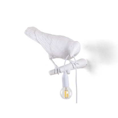 Бра - настенная лампа Seletti BIRD LAMP LOOKING LEFT/RIGHT