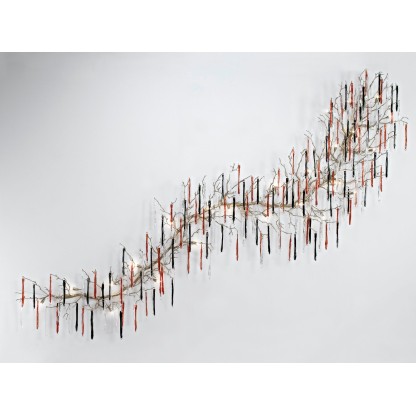 Бра - настенная лампа Serip GLAMOUR ICICLE