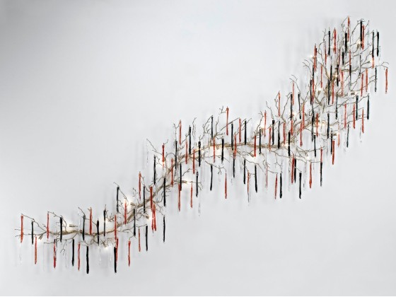 Бра - настенная лампа Serip GLAMOUR ICICLE