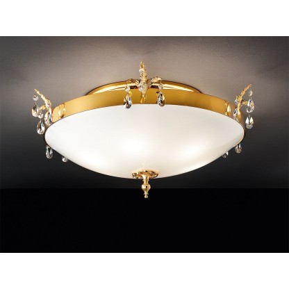 Потолочные светильники Masiero PRIMADONNA PL3 / PL4