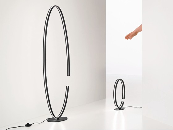 Напольный светильник Fan Europe Lighting CLARKE