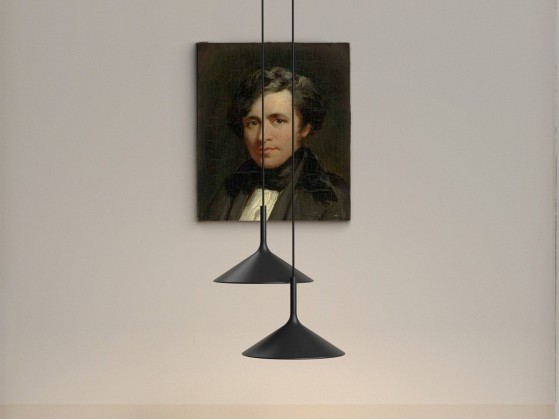 Подвесные светильники Rotaliana DRY