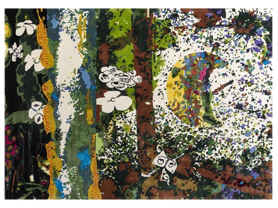 Ковер Diacasan Edition CLAIRIRE