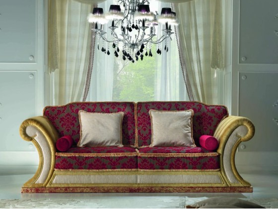 Диван Modenese Luxury Interiors CONTEMPORARY