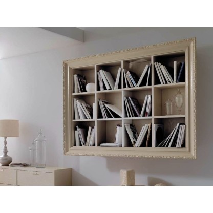 Книжные шкафы CorteZari GRETA