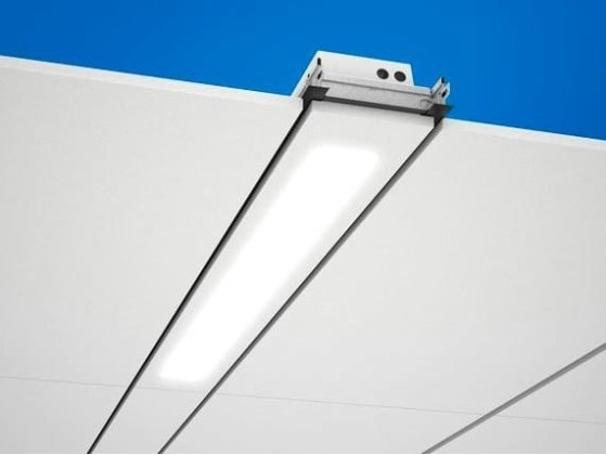 Потолочные светильники Saint-Gobain ECOPHON Ecophon Line™ LED