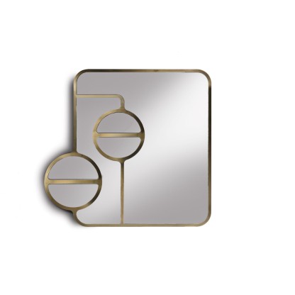 Зеркало Black Tie MOU