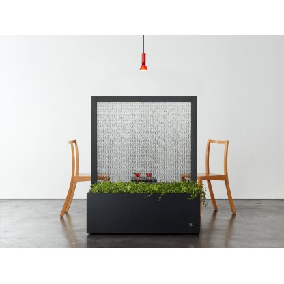 Ящик для цветов Kriskadecor BOIRA PLANTER