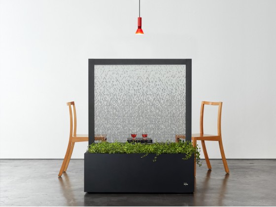 Ящик для цветов Kriskadecor BOIRA PLANTER