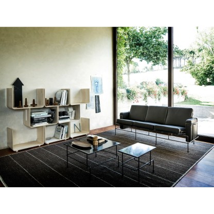 Садовый диван Magis TRAFFIC