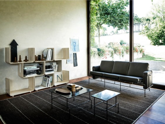 Садовый диван Magis TRAFFIC