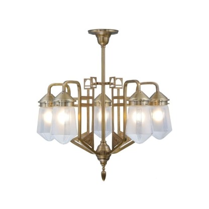 Подвесные светильники Patinas Lighting LUZERN 5