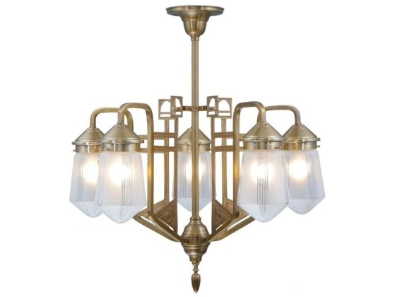 Подвесные светильники Patinas Lighting LUZERN 5