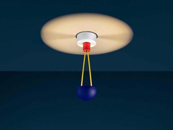 Потолочные светильники Catellani & Smith ALE C