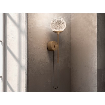 Бра - настенная лампа ICONE CRISTALGLOB