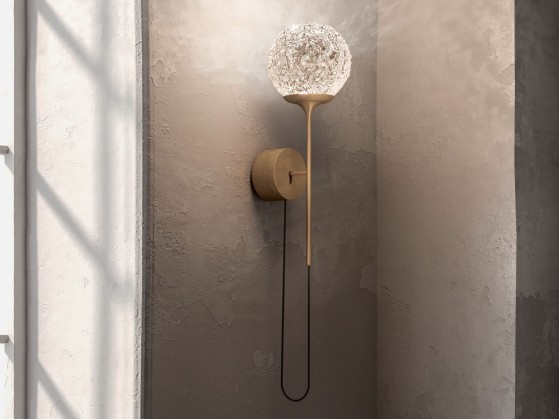 Бра - настенная лампа ICONE CRISTALGLOB