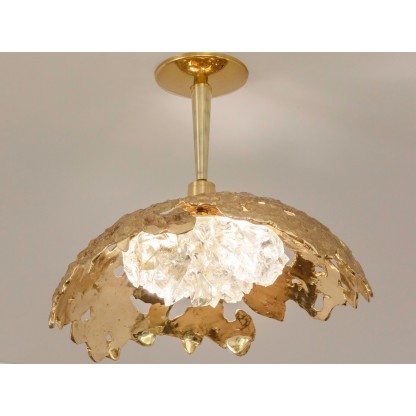 Потолочные светильники GASPARE ASARO ETNA N15