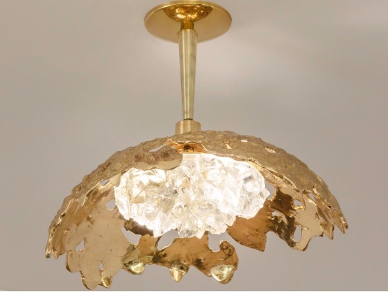 Потолочные светильники GASPARE ASARO ETNA N15