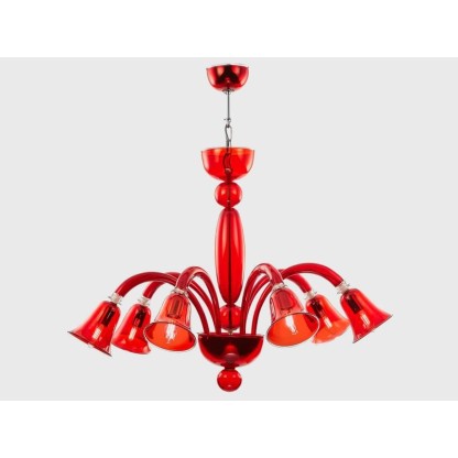 Подвесные светильники Sogni Di Cristallo BOREALIS IN GIU'