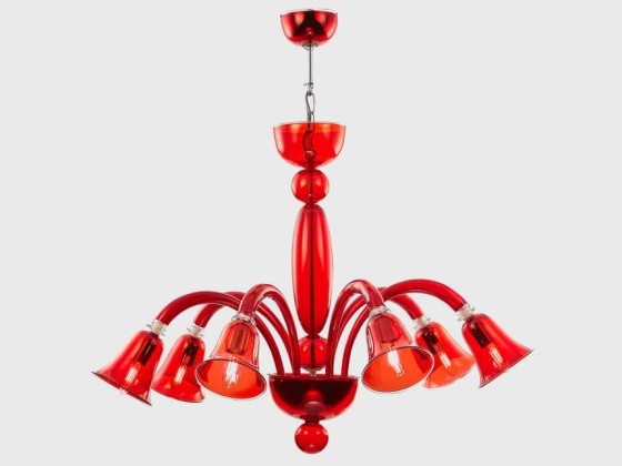 Подвесные светильники Sogni Di Cristallo BOREALIS IN GIU'