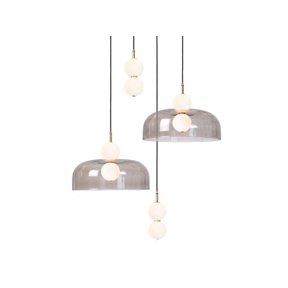 Подвесные светильники Marc Wood Studio ECHO CLUSTER 4