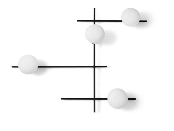 Бра - настенная лампа Miloox MIKADO 4