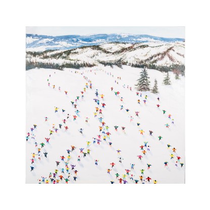 Картина NOVOCUADRO ART COMPANY Gstaad